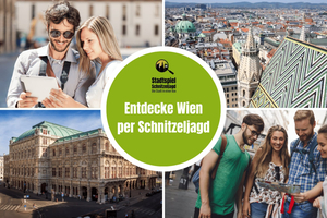 Scavenger Hunt Self-Guided Tour