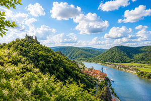 Scenic Hiking Tour to Dürnstein/Wachau with Transfer