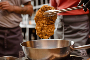 Schnitzel-Cooking Class & Tasting