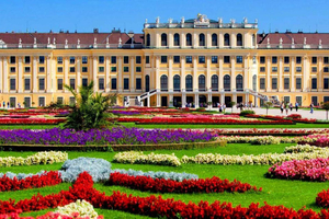 visita guidata in piccoli gruppi al castello di Schönbrunn