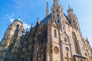 St. Stephen’s Cathedral, Catacombs & Legends