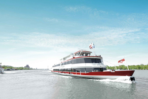 Sunday Brunch Danube Cruise & Live Music