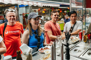 Taste Vienna: Coffee, Markets & Local Bites