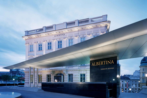 Tickets for the Albertina Exhibitions