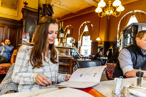Typical Austrian Food Tour with Coffee House Visit