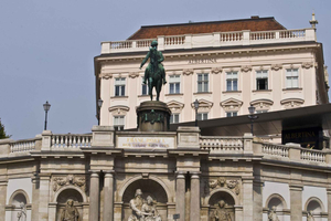 Vienna: Albertina Palace Ticket & Optional Audio Tour