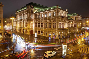 VIENNA AT NIGHT: PRIVATE PHOTO TOUR