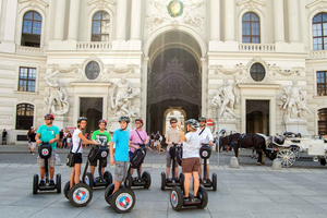 Vienna City Segway Tour