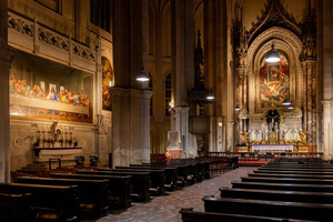Vienna: Classical Concerts in the Minorite Church Ticket