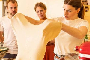 Vienna; Cooking Class: Make Schnitzel & Apple Strudel