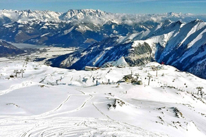 Vienna: Daytrip Zell am See and Kaprun glacier