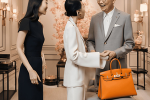 Vienna: Designer Fashion Time Capsule Experience