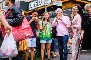 Vienna Food Tour: Dishes, Wine, Street Food & Culture