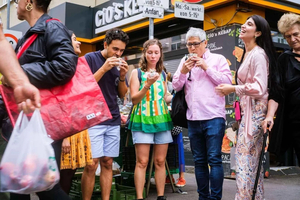 Vienna Food Tour: Dishes, Wine, Street Food & Culture