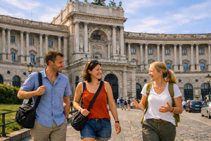 Vienna Highlights & Hidden Gems: Private Tour with a Guide