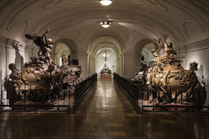 Vienna: Imperial Crypt Entrance Ticket