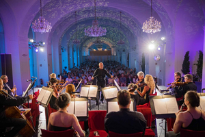 Vienna: Mozart and Strauss Concert at Schönbrunn