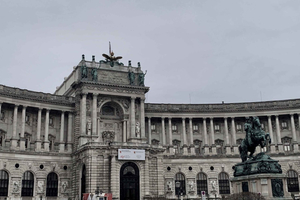 Vienna: Private World War II Walking Tour