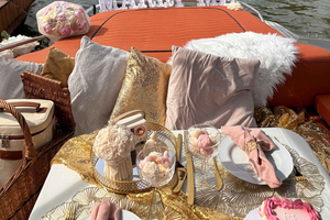Vienna Proposal & Celebration Yacht Experience
