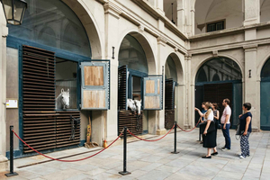 Vienna: Spanish Riding School Guided Architectural Tour