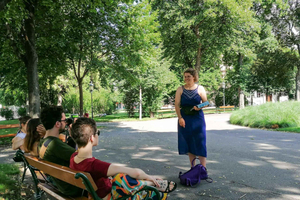 Vienna: True Crime Guided Walking Tour