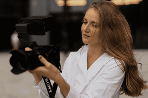 Vienna: Videoshooting with Professional Videographer