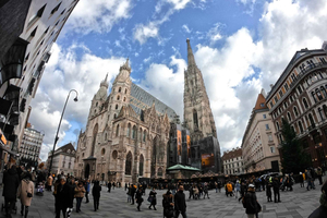 Vienna's Musical Heart: Private Walking Tour with a Local