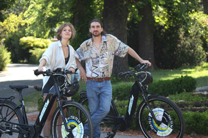 Wine Tasting E-Bike Tour