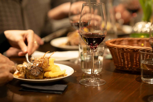 Degustazione di vini 