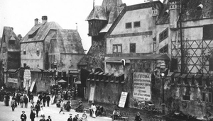 1913 in Vienna