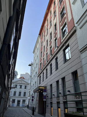 Alma Boutique-Hotel