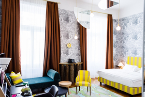 Altstadt Vienna, an SLH Hotel