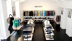 Arnolds Modegeschäft