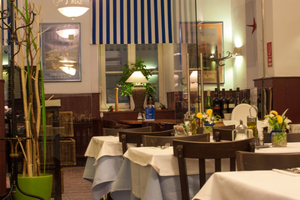 Art Corner Restaurant