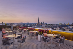 Atmosphere Rooftop Bar