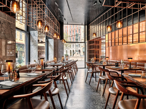 Bistrot Bertarelli Vienna