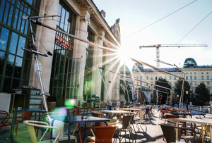 Brasserie Palmenhaus Wien
