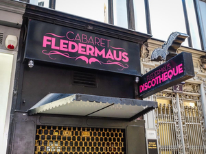 Cabaret Fledermaus