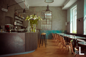 Cafe Menta
