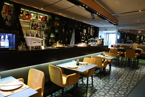 Paradisia Restaurant (مطعم باراديسيا)