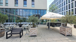 Das Glashaus - Restaurant & Bar