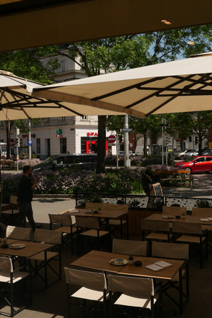 Das Klee Restaurant & Cafe