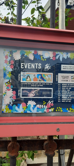 das techno cafe