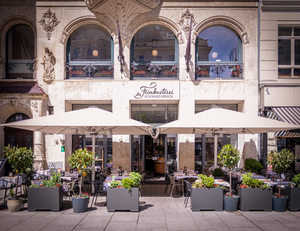 die Feinkosterei Neuer Markt