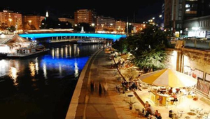 Donaukanal - Vibrações de Praia