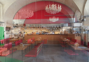 Dschungel Café