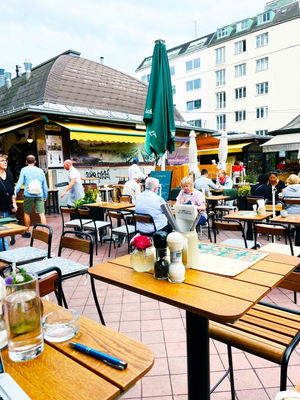 Erzherzogtum Naschmarkt