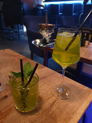 Faily's Shisha Lounge
