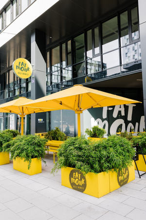 Fat Monk – Quartier Belvedere