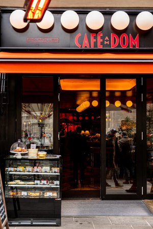 Figlmüllers Café am Dom